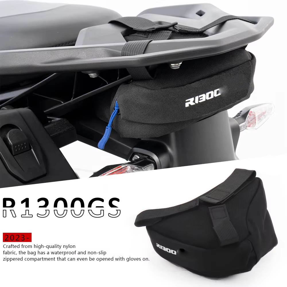 Panniers Waterproof Rear - R1300GS Waterdichte Fietstas Kofferbak Tassen Motorfiets