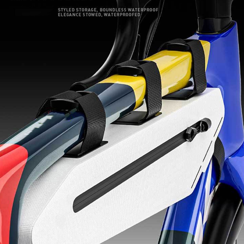 Cycling Commute Essentials - Opbergtas voor fietsframe met een capaciteit