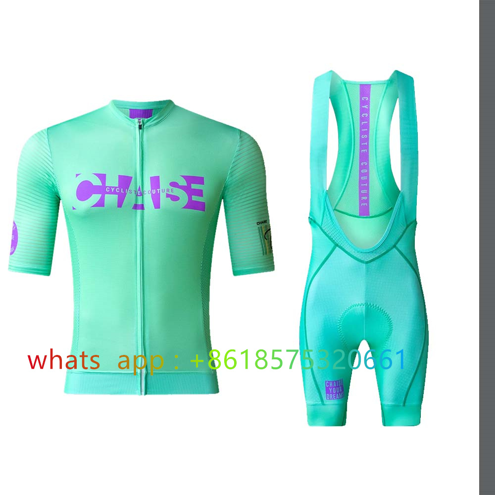 Cycling Commute Shorts - Chaise Cycliste Wielertrui Set Kleding Mannen