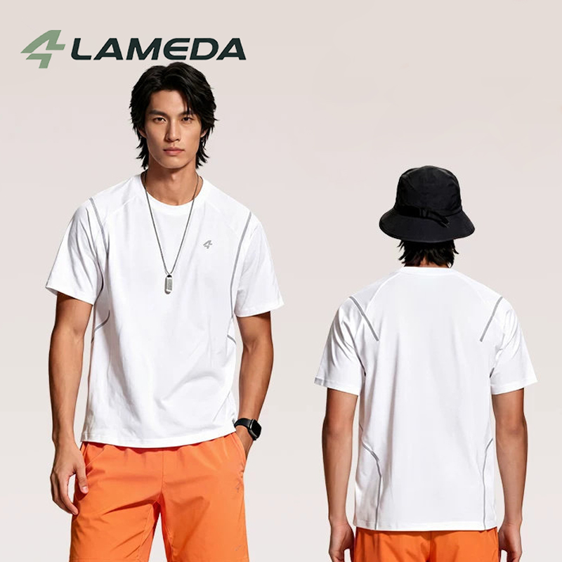 Cycling Shorts For Commute - LAMEDA Fietsen Korte Mouwen Voor Mannen