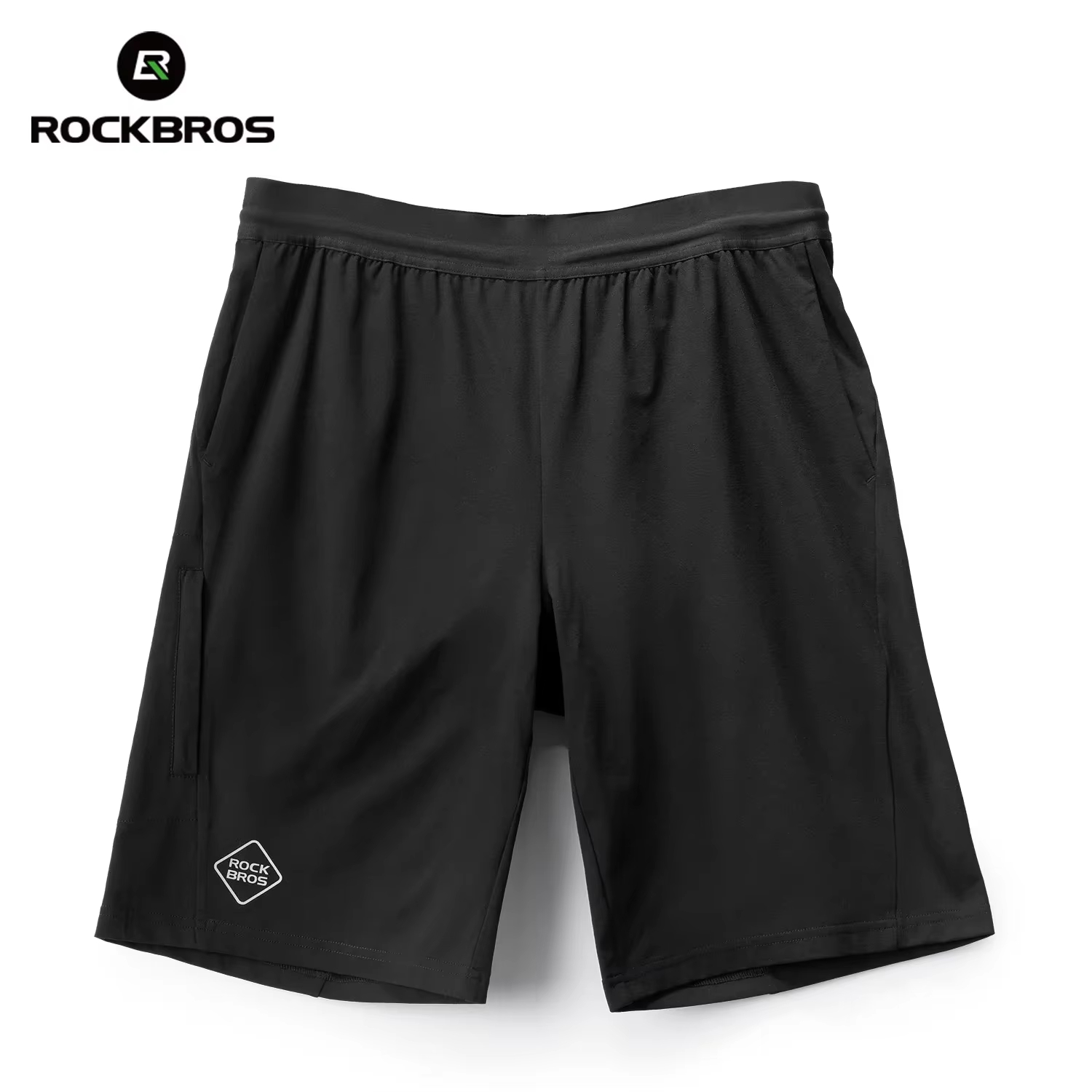 Cycling Shorts For Commute - ROCKBRS Casual fietsbroek voor heren Dames