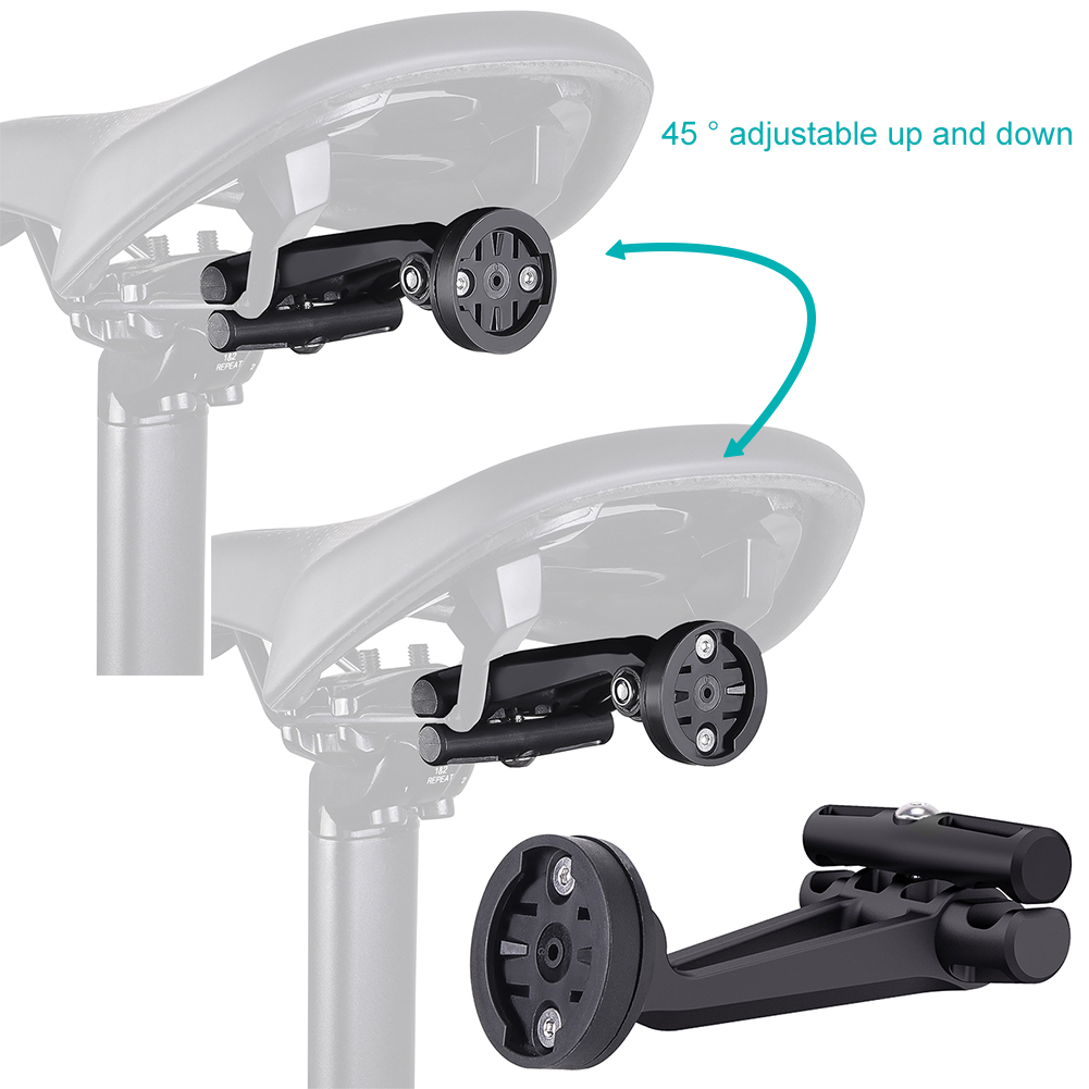 Fiets Zadellamp Mount Fiets Za - Commuting By Bike recensie en prijs