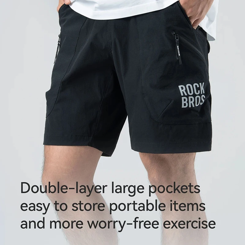 ROCKBROS Heren Quick-Dry Ademe - Cycling Shorts For Commute recensie en prijs