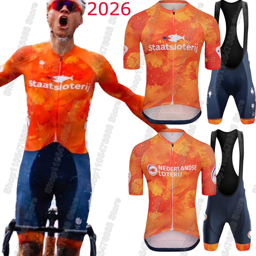 Nederland Fietskledingset 2026 - Cycling Commute Shorts recensie en prijs