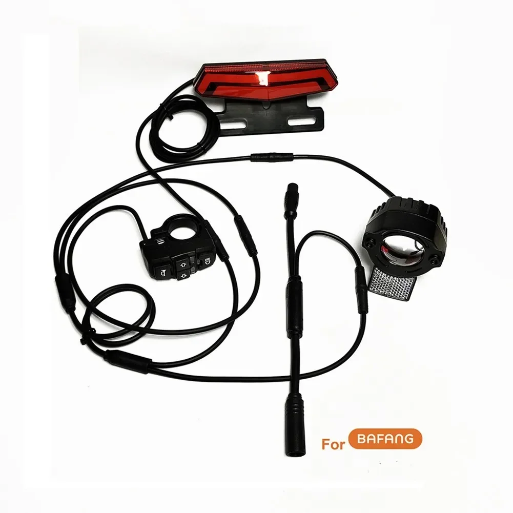 Soverup Elektrische Fiets Kopl - Bike Light Front Rear recensie en prijs