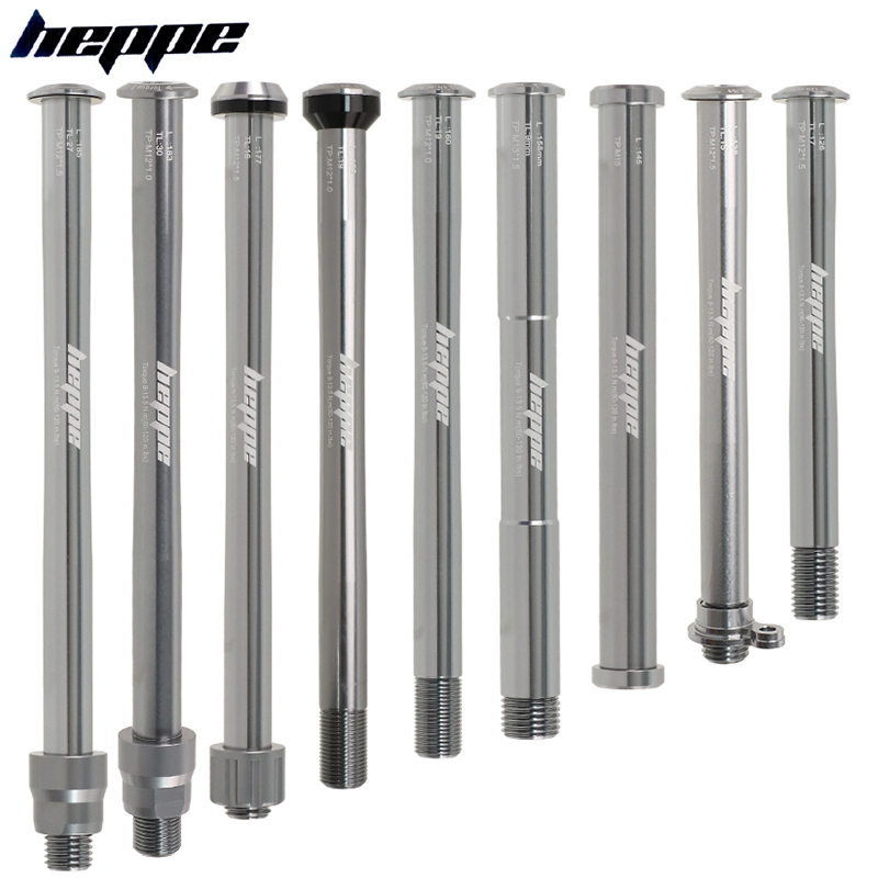 Heppe Bike Thru As Mtb Racefie - Bike Light Front Rear recensie en prijs