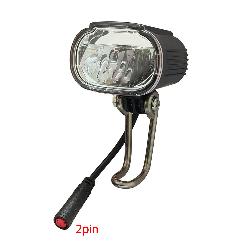 LED-koplampset voor elektrisch - Bike Light Front Rear recensie en prijs