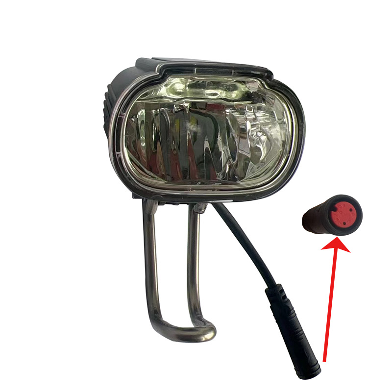 LED-koplampset voor elektrisch - Bike Light Front Rear recensie en prijs