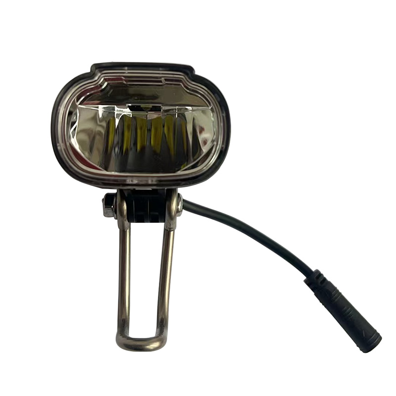 LED-koplampset voor elektrisch - Bike Light Front Rear recensie en prijs