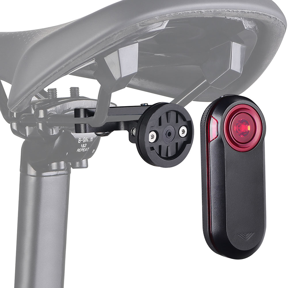 Fietsachterlicht Zadelpenbeuge - Commuting By Bike recensie en prijs
