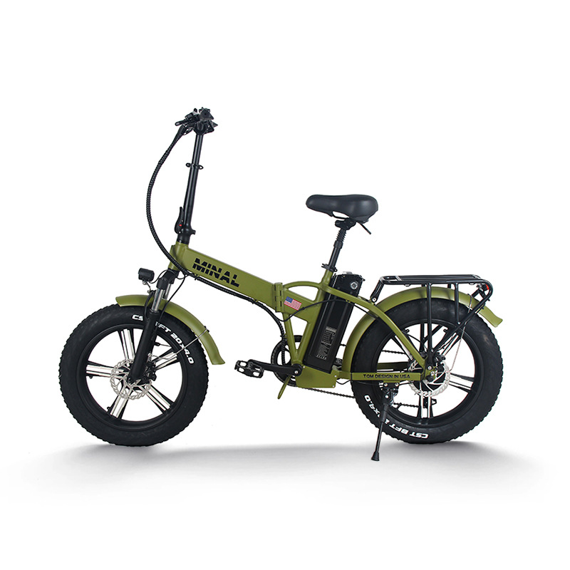 48V 350W 10.5Ah FTC200 Elektri - Cycling Commute Gear recensie en prijs