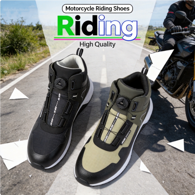 AUGI Comfortabele motorcrossla - Cycling Shoes For Commute recensie en prijs