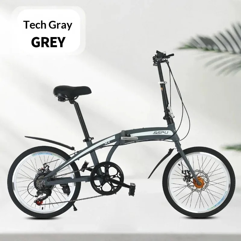 20-inch lichtgewicht aluminium - Commuting By Bike recensie en prijs