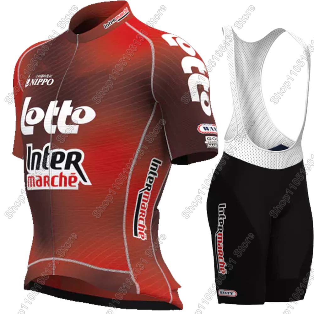 Lotto Cycling 2026 Jersey Set  - Cycling Commute Shorts recensie en prijs