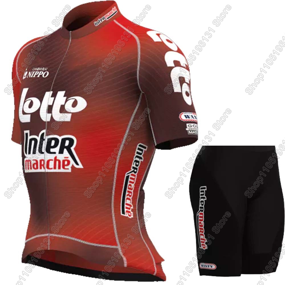 Lotto Cycling 2026 Jersey Set  - Cycling Commute Shorts recensie en prijs