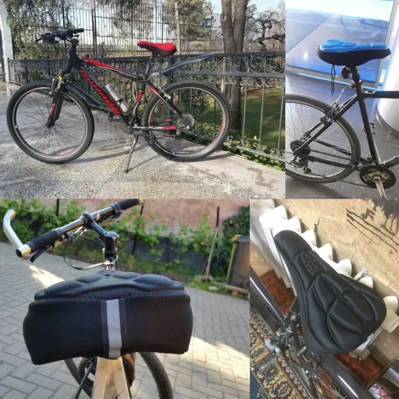 2026 Fietszadel 3D Zachte Fiet - Commuting By Bike recensie en prijs
