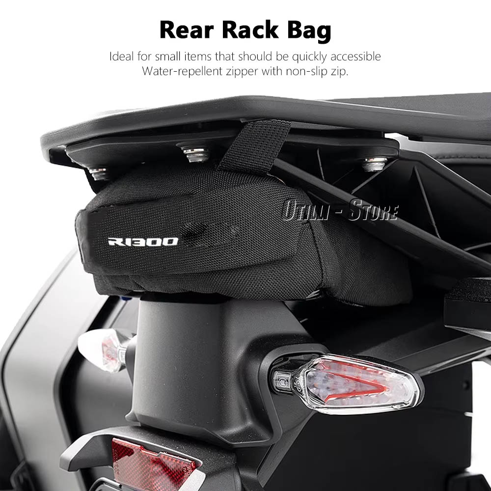 R1300GS Waterdichte Fietstas K - Panniers Waterproof Rear recensie en prijs