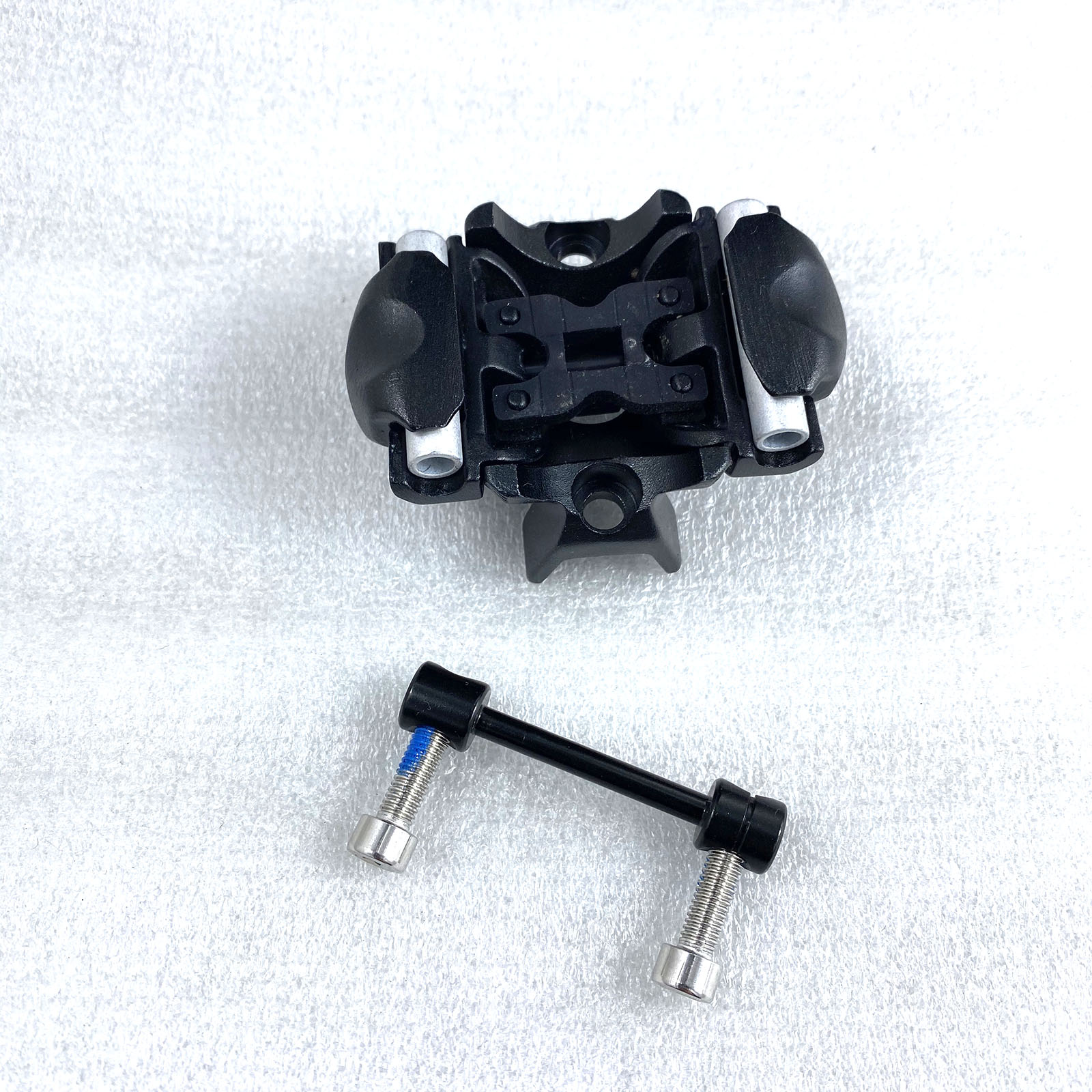 Carbon Zadelpenklem 7*7Mm/7*9M - Commuting By Bike recensie en prijs