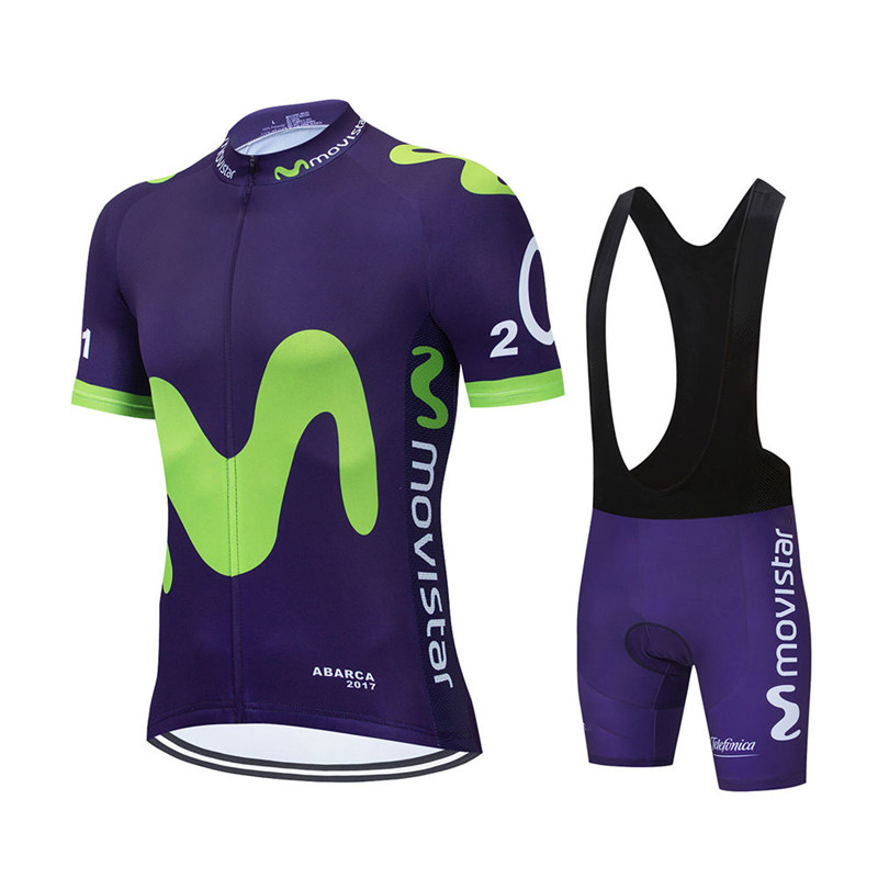 Nieuwe Zomer Movistar Team Wie - Cycling Commute Shorts recensie en prijs
