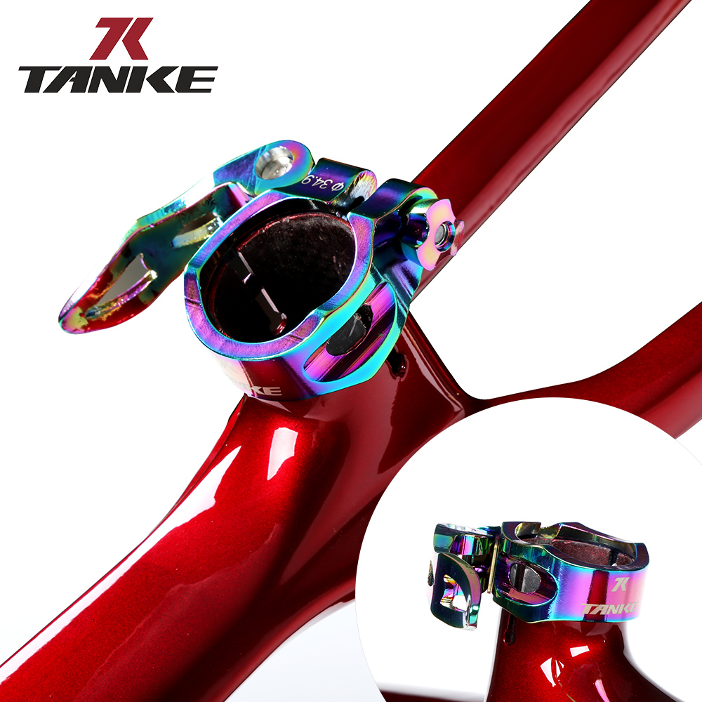 Tanke Mtb Quick Release Seatpo - Commuting By Bike recensie en prijs
