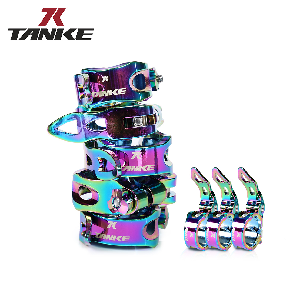 Tanke Mtb Quick Release Seatpo - Commuting By Bike recensie en prijs