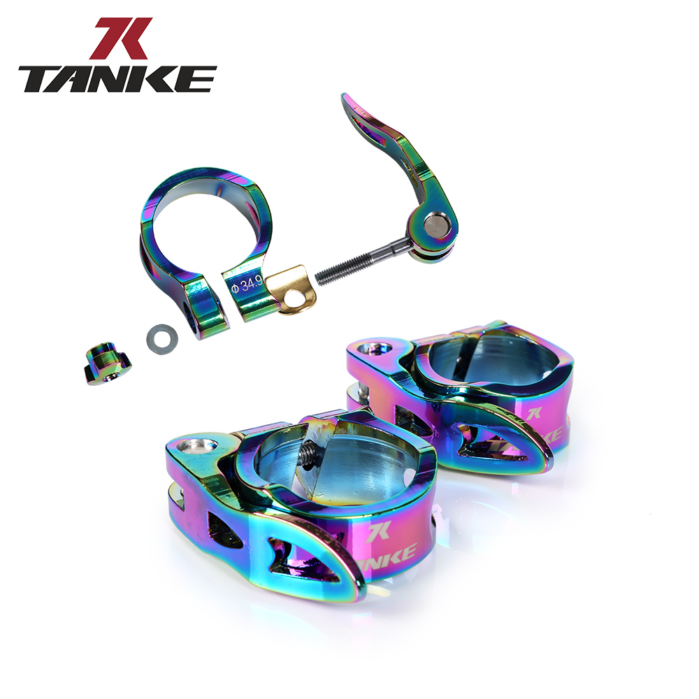 Tanke Mtb Quick Release Seatpo - Commuting By Bike recensie en prijs