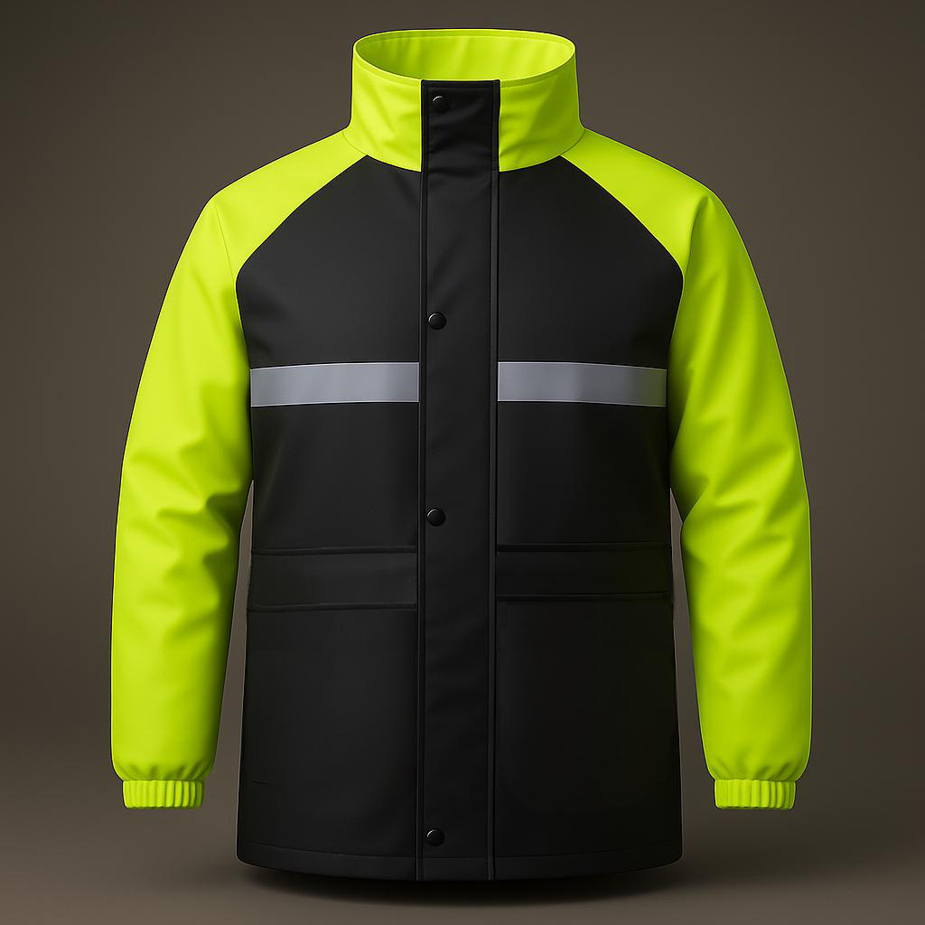 Tweedelig motorregenpak, water - Cycling Commuter Rain Jacket recensie en prijs