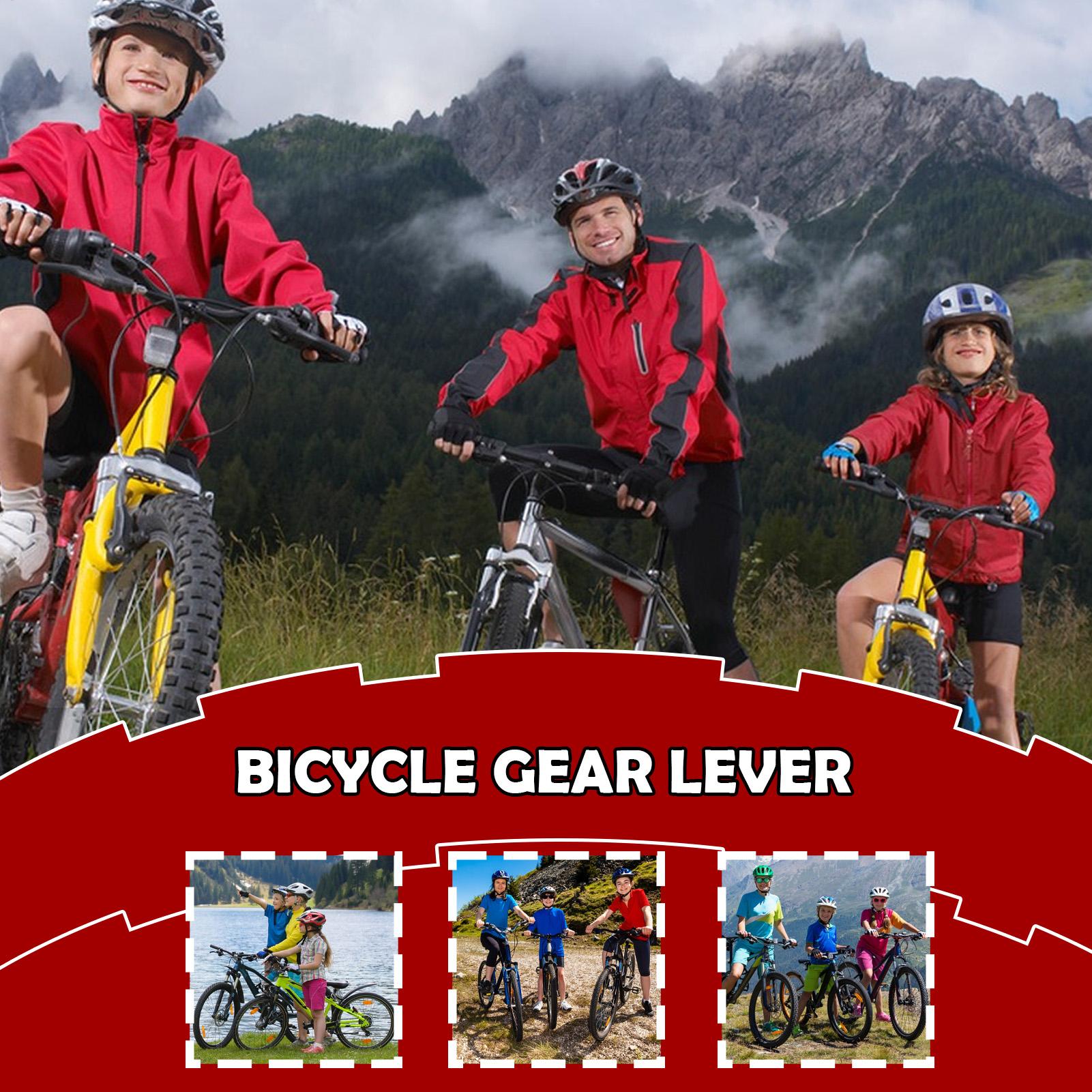 Fietsen Versnellingspook 1 paa - Cycling Commute Gear recensie en prijs