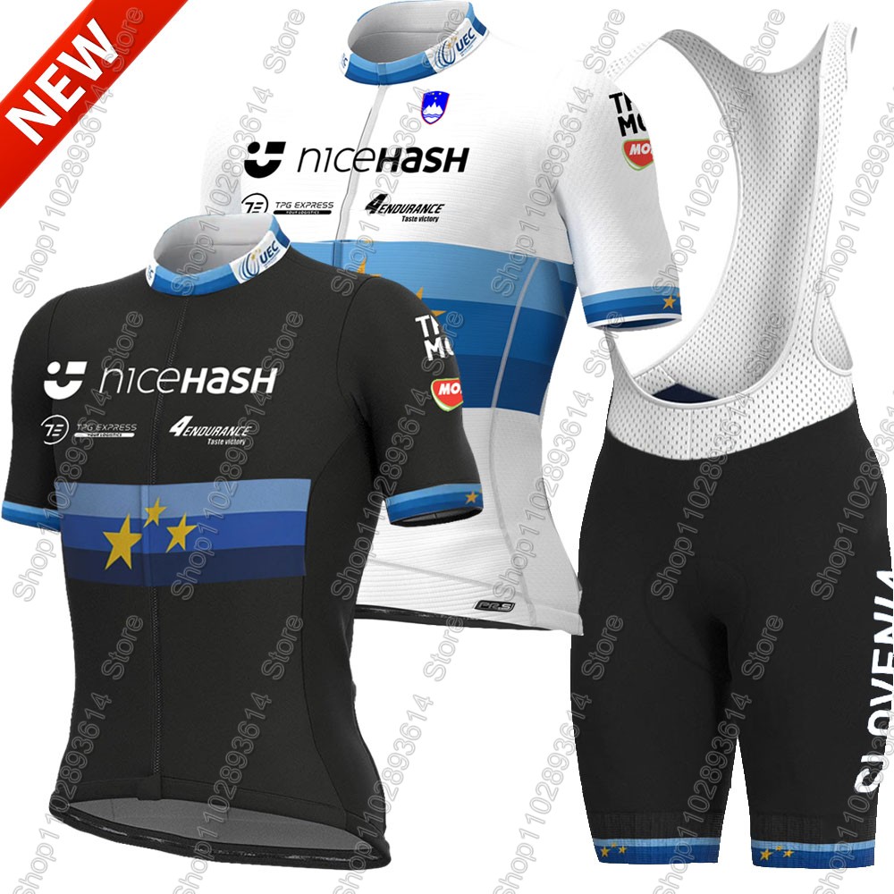 Slovenië 2026 Nationaal Team E - Cycling Commute Shorts recensie en prijs