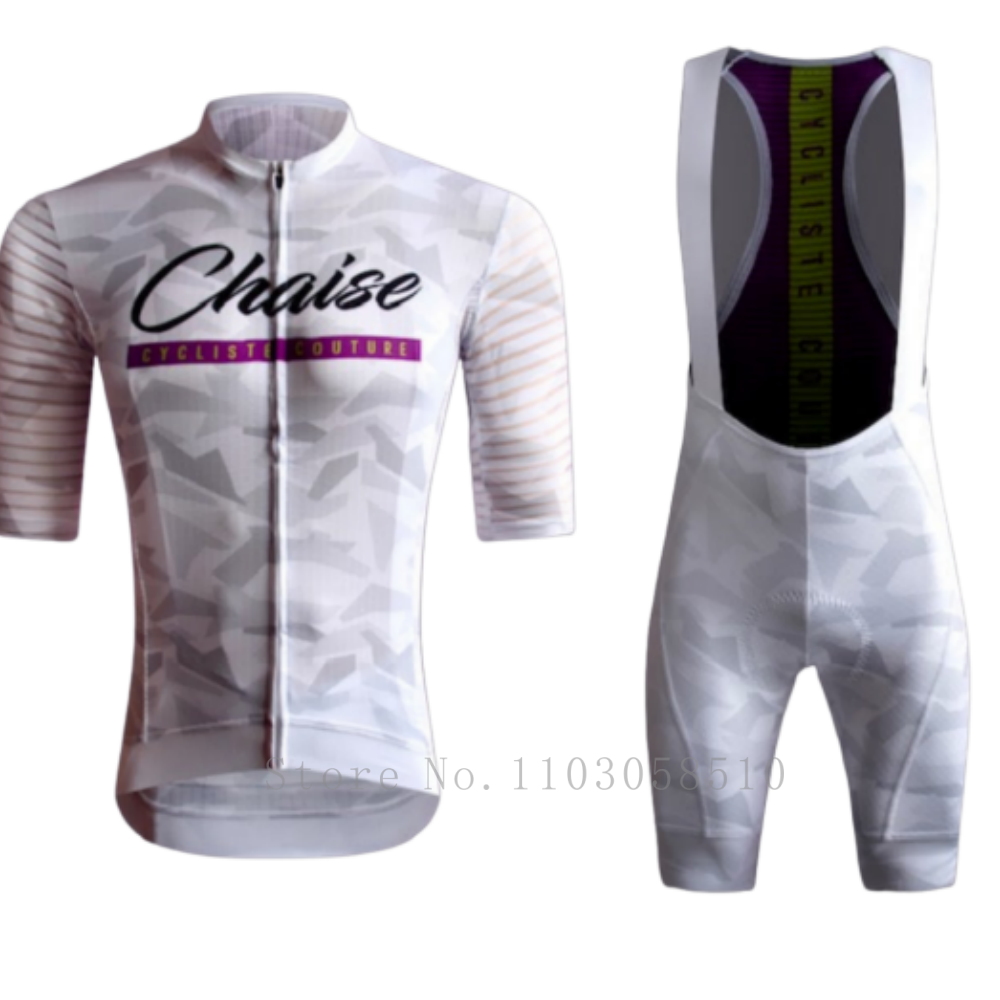 Chaise Cycliste Wielertrui Set - Cycling Commute Shorts recensie en prijs