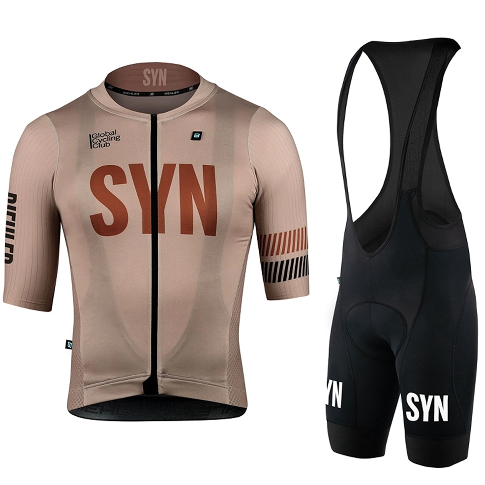 Syn Bruine Fietskleding Heren  - Cycling Commute Shorts recensie en prijs