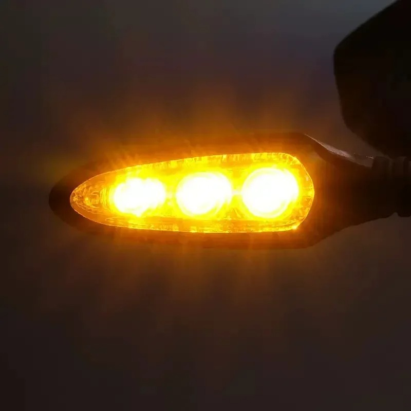 Richtingaanwijzer voor en acht - Bike Light Front Rear recensie en prijs