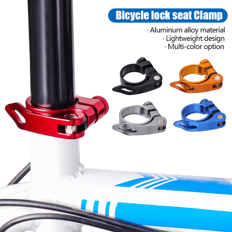 Fietszadelpenklem Aluminiumleg - Commuting By Bike recensie en prijs