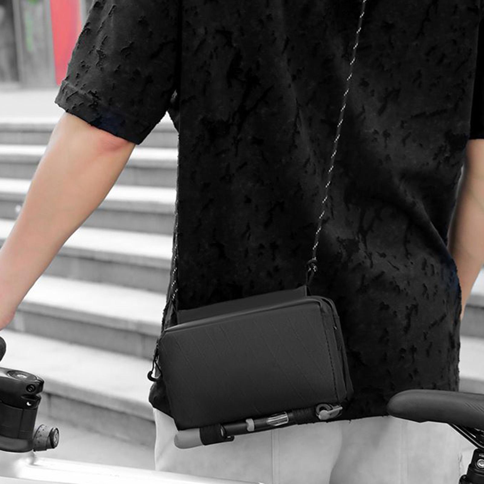 Bike Top Tube Bag Fietsframeta - Cycling Commute Gear recensie en prijs