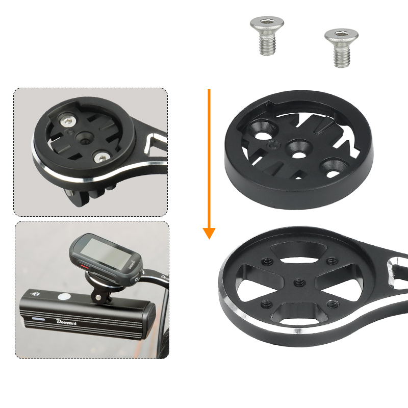 Out Front Computer Mount Adapt - Bike Light Front Rear recensie en prijs