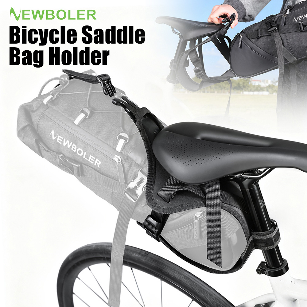 NEWBOLER Fietszadeltashouder G - Panniers Waterproof Rear recensie en prijs