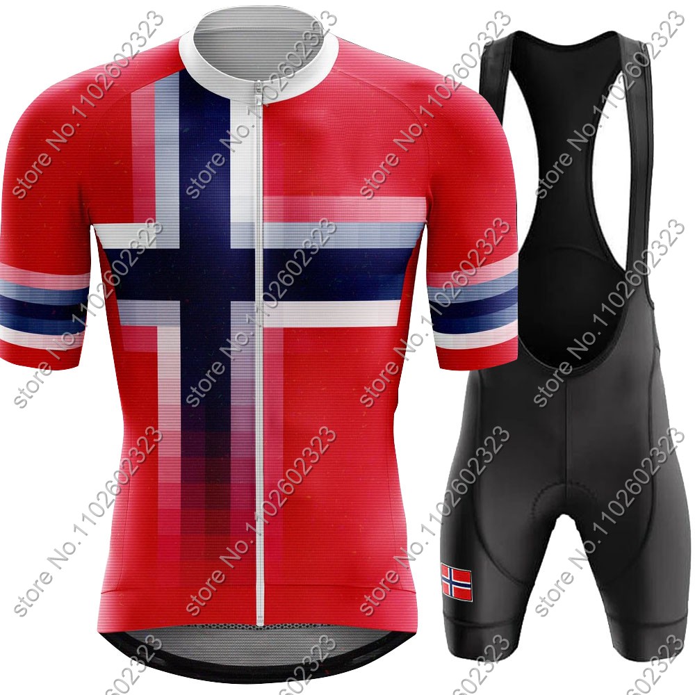 2024 Norway Fietsshirt Nationa - Cycling Commute Shorts recensie en prijs