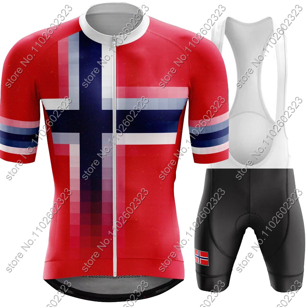 2024 Norway Fietsshirt Nationa - Cycling Commute Shorts recensie en prijs
