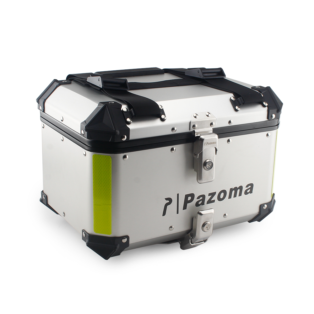 42L Waterdichte Motorfietskoff - Panniers Waterproof Rear recensie en prijs