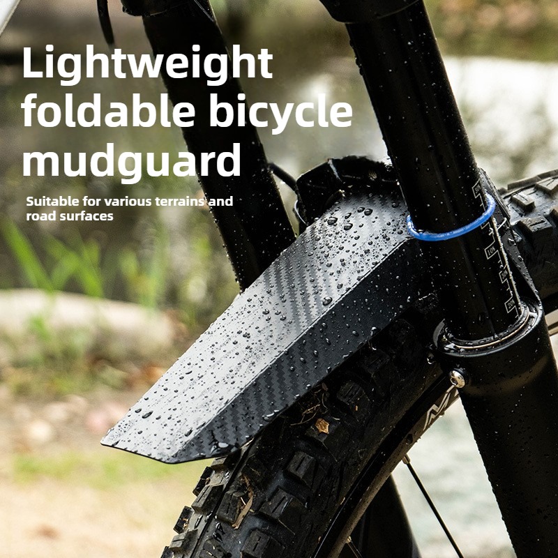 Ultralichte fietsspatborden MT - Commuting By Bike recensie en prijs