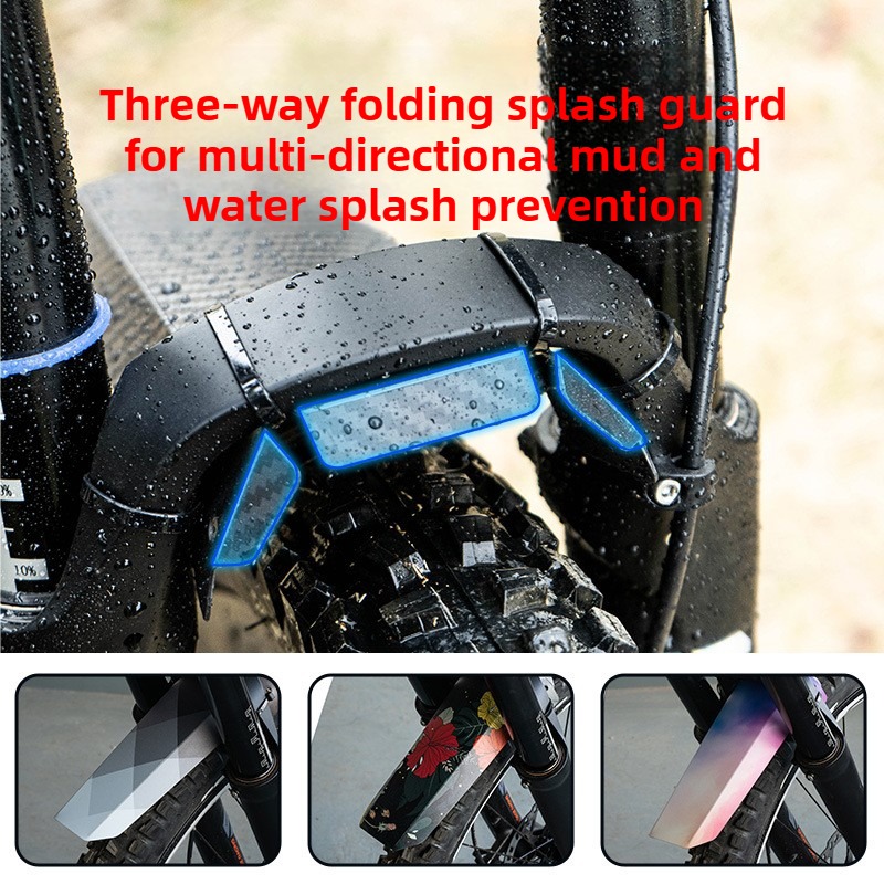 Ultralichte fietsspatborden MT - Commuting By Bike recensie en prijs