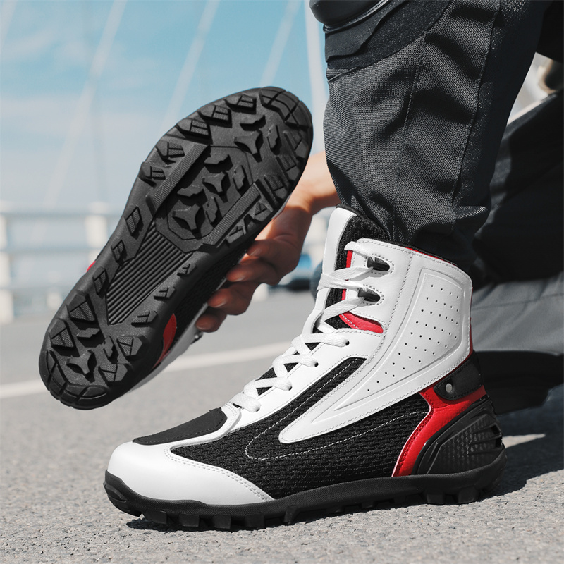 Fietsschoenen Motor Waterdicht - Cycling Shoes For Commute recensie en prijs