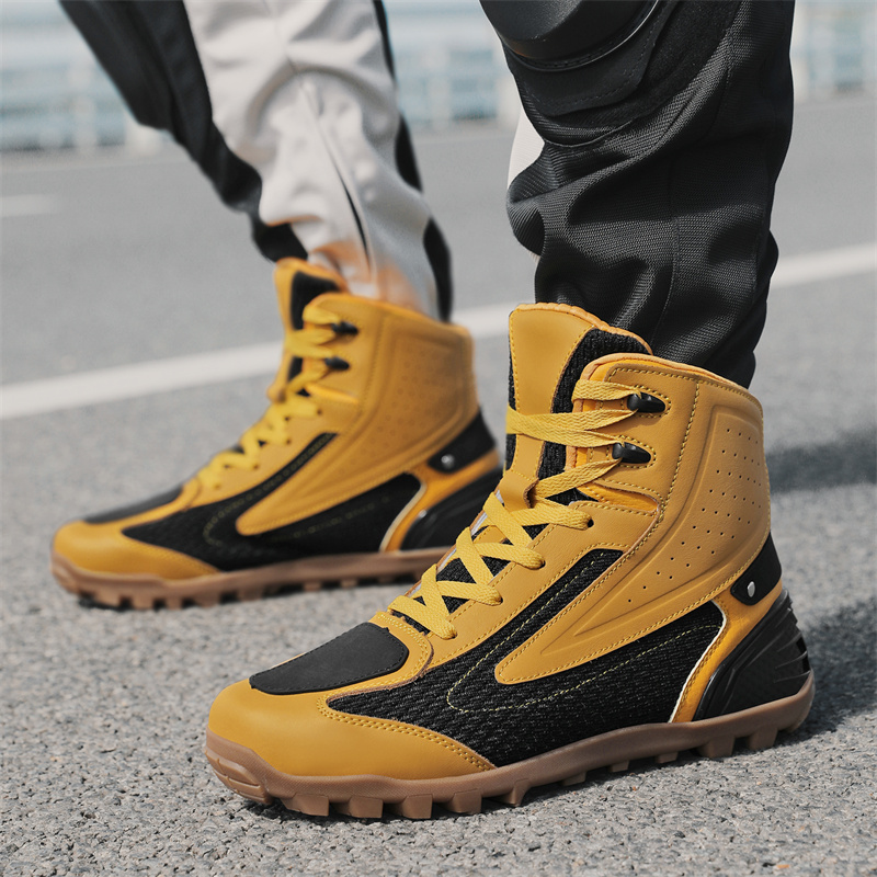 Fietsschoenen Motor Waterdicht - Cycling Shoes For Commute recensie en prijs