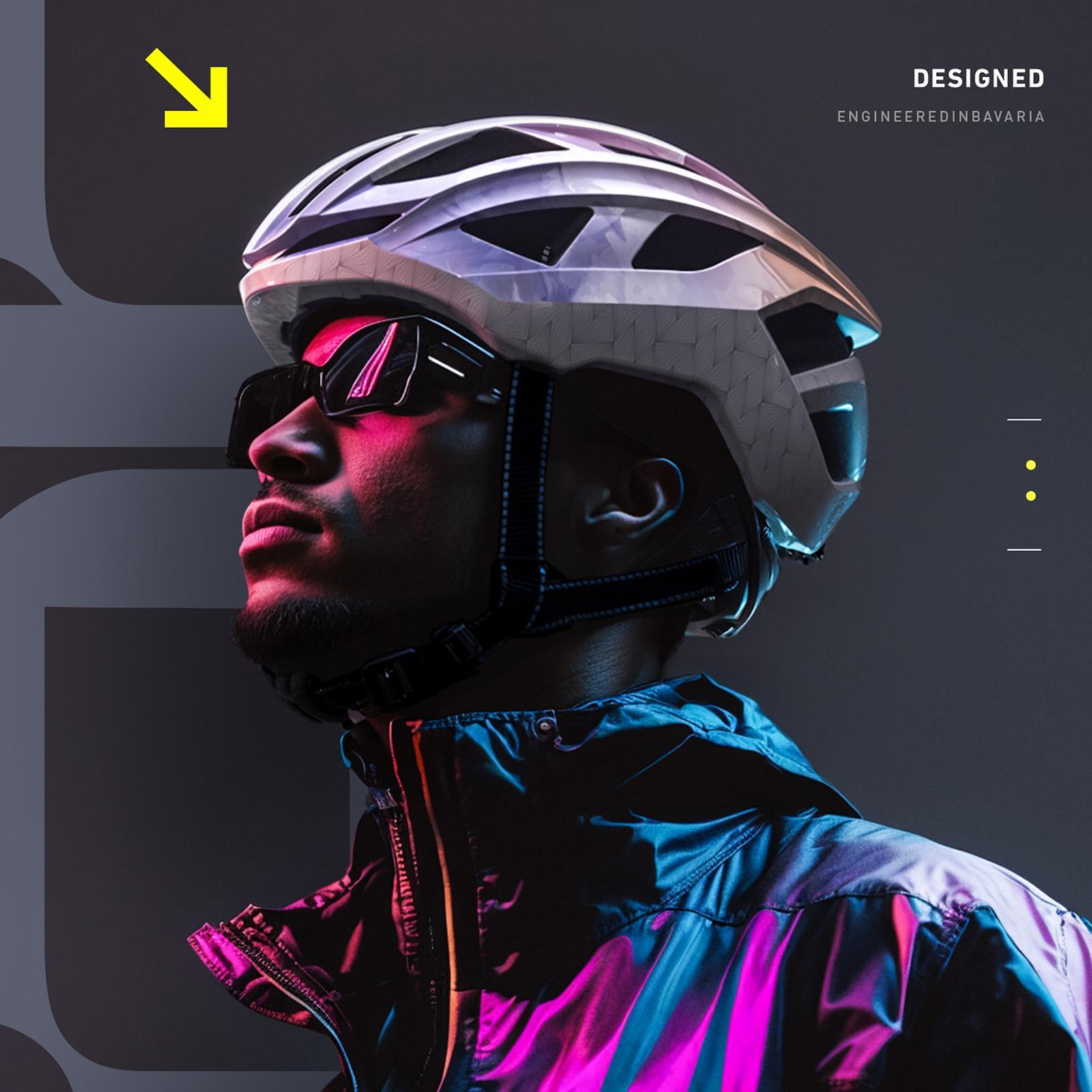 Fietshelmen voor volwassenen F - Cycling Commute Gear recensie en prijs